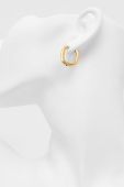 Сережки Answear Lab 2-pack колір золотий (3630764)