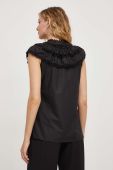 Сорочка Answear Lab жіноча колір чорний