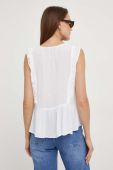 Блузка Answear Lab жіноча колір білий однотонна (3375750)