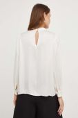 Блузка Answear Lab жіноча колір бежевий однотонна (3370799)