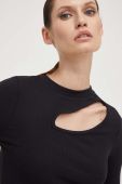 Лонгслів Answear Lab колір чорний (3422541)