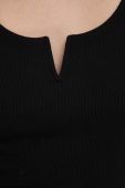 Лонгслів Answear Lab колір чорний (3422544)