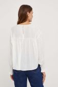 Блузка Answear Lab X Лімітована колекція NO SHAME жіноча колір білий однотонна (3494165)