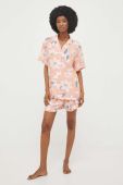 Піжама Answear Lab жіноча колір помаранчевий (3307339)