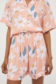 Піжама Answear Lab жіноча колір помаранчевий (3307339)
