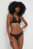 Купальний бюстгальтер Answear Lab колір чорний злегка ущільнена чашечка (3245749)