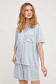 Піжама Answear Lab жіноча колір блакитний (3349427)