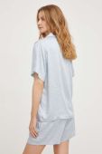 Піжама Answear Lab жіноча колір блакитний (3349427)