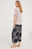 Піжама Answear Lab жіноча колір рожевий (3349469)