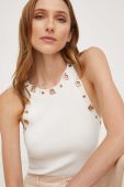 Боді Answear Lab жіночі колір білий (3395672)