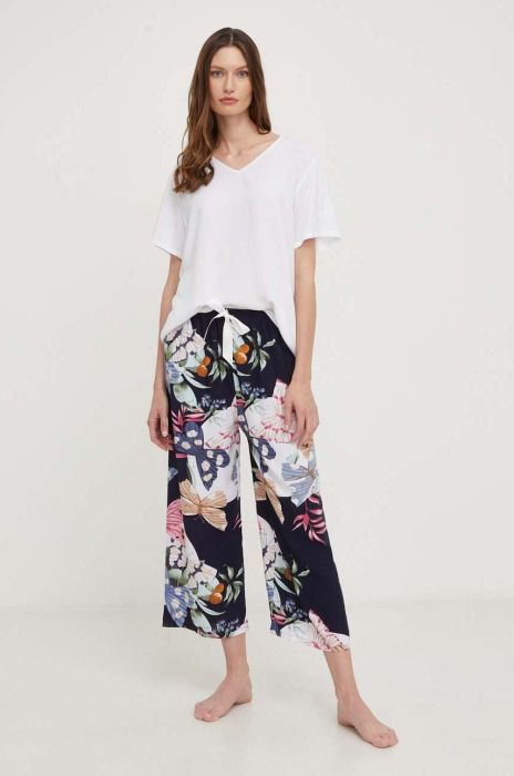 Піжама Answear Lab жіноча колір білий (3417221)