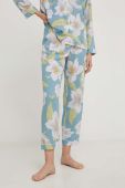 Піжама Answear Lab жіноча колір блакитний (3417236)