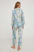 Піжама Answear Lab жіноча колір блакитний (3417236)