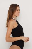 Боді Answear Lab жіночі колір чорний (3494170)