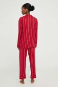 Піжама Answear Lab жіноча колір червоний (3657978)