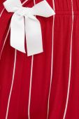 Піжама Answear Lab жіноча колір червоний (3657978)
