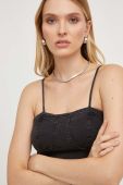 Боді Answear Lab жіночі колір чорний (3677061)