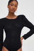 Боді Answear Lab жіночі колір чорний (3655859)