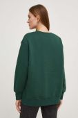Кофта Answear Lab жіноча колір зелений з аплікацією