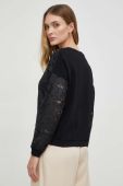 Кофта Answear Lab жіноча колір чорний однотонна (3589058)