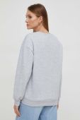 Бавовняна кофта Answear Lab жіноча колір сірий однотонна (3635771)