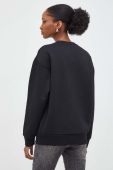 Бавовняна кофта Answear Lab жіноча колір чорний однотонна (3635768)