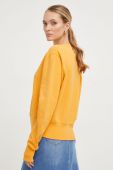 Бавовняна кофта Answear Lab жіноча колір помаранчевий однотонна