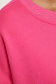 Бавовняна кофта Answear Lab жіноча колір рожевий однотонна (3682023)