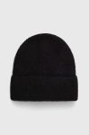 Шапка Answear Lab колір чорний з товстого трикотажу (3543238) Шапка Answear Lab колір чорний з товстого трикотажу (3543238)