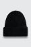 Шапка з вовною Answear Lab колір чорний з товстого трикотажу (3543240)