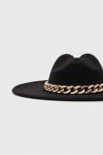 Капелюх Answear Lab колір чорний (3593996)