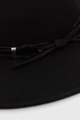 Капелюх Answear Lab колір чорний (3626699)
