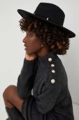 Капелюх Answear Lab колір чорний (3626699)