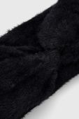 Вовняна пов'язка Answear Lab колір чорний (3635778) Вовняна пов'язка Answear Lab колір чорний (3635778)