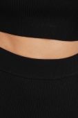 Комплект - светр і спідниця Answear Lab колір чорний (3395675)
