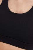 Спортивний бюстгальтер Answear Lab колір чорний однотонний (3395703)