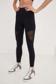 Легінси Answear Lab колір чорний однотонні (3395708)