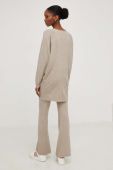 Комплект Answear Lab жіночий колір бежевий (3535116)
