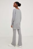 Комплект Answear Lab жіночий колір сірий (3535118)
