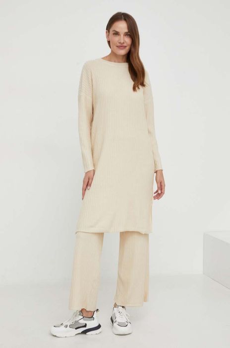 Комплект Answear Lab жіночий колір бежевий (3498220)