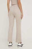 Трикотажний костюм Answear Lab жіночий колір бежевий (3478699)