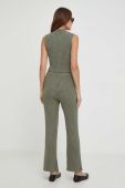 Трикотажний костюм Answear Lab жіночий колір зелений