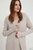 Сукня і кардиган Answear Lab колір бежевий (3498227)