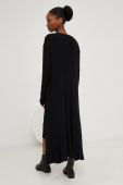 Сукня і кардиган Answear Lab колір чорний (3498221)