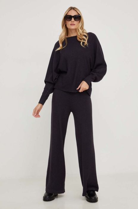 Комплект - светр і штани Answear Lab колір сірий (3569043)