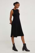 Сукня і светр Answear Lab колір чорний (3569046)