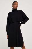 Сукня і светр Answear Lab колір чорний (3569046)