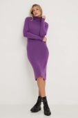 Комплект Answear Lab жіночий колір фіолетовий (3589062)