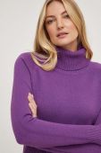 Комплект Answear Lab жіночий колір фіолетовий (3589062)