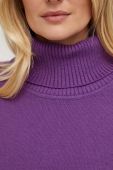 Комплект Answear Lab жіночий колір фіолетовий (3589062)